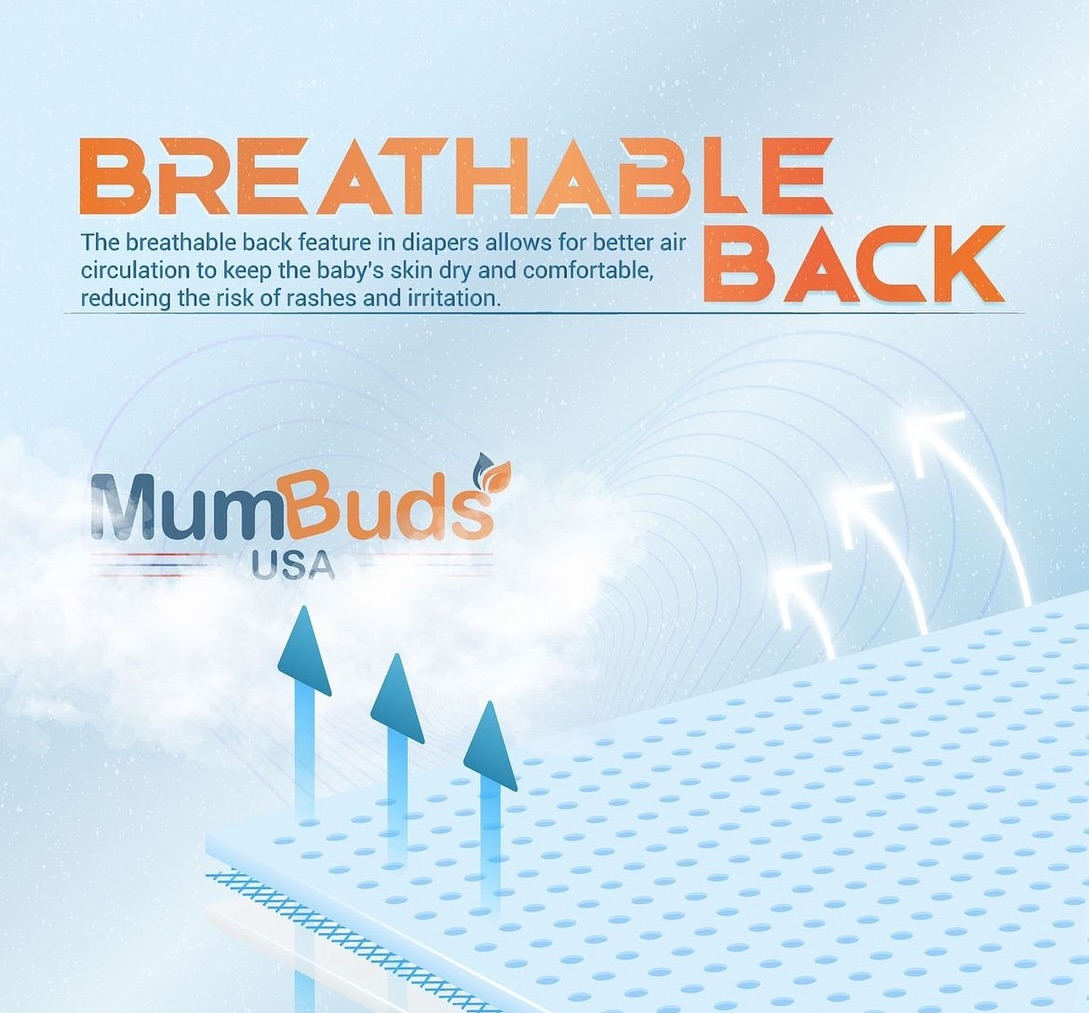 Ultra-Soft & Breathable Fabric