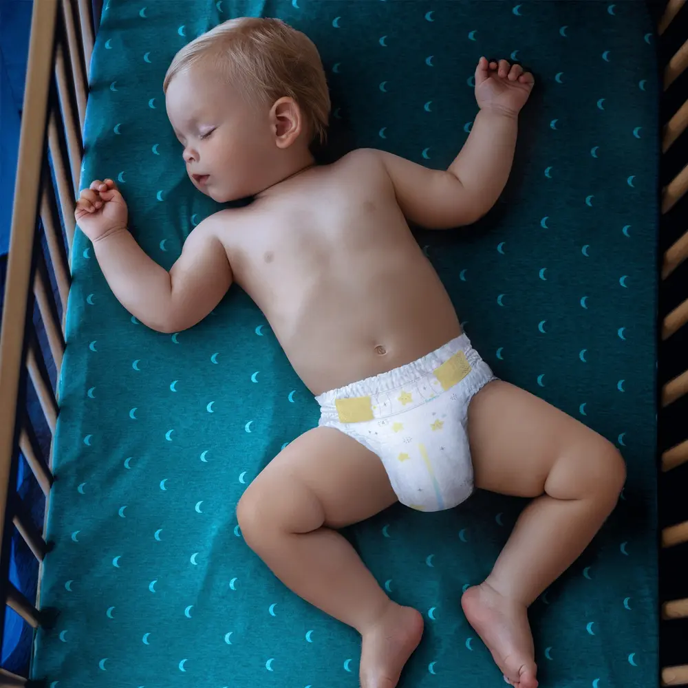 A Newborn Parent’s Guide to MumBuds Baby Diapers
